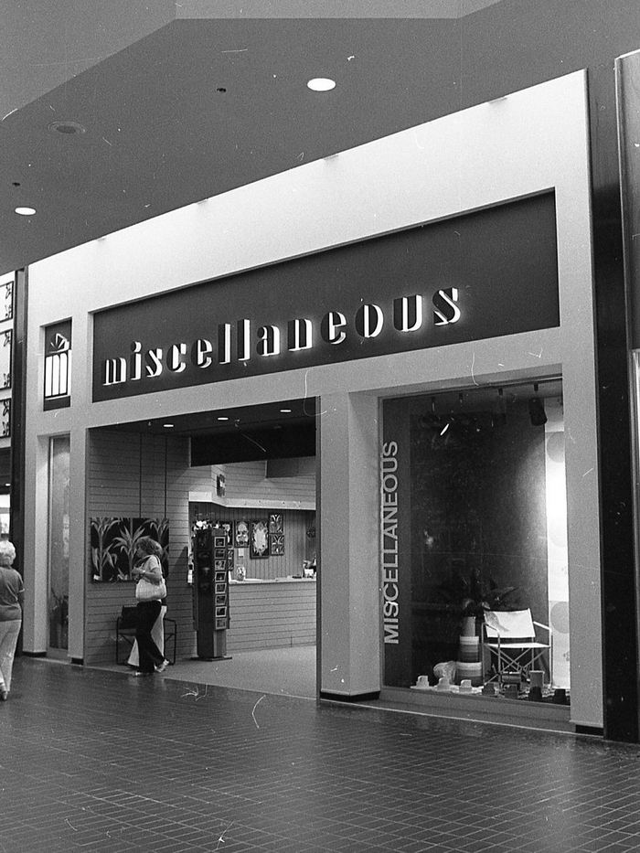 Lansing Mall - From Robert Doty On Facebook